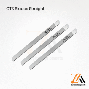 CTS Blades Straight