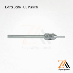 Extra Safe FUE Punch