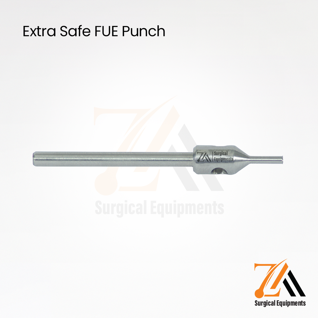 Extra Safe FUE Punch