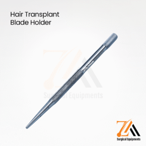 Hair Transplant Blade Holder