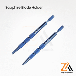 Sapphire Blade Holder