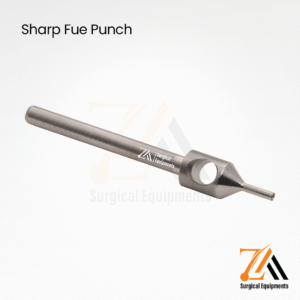 Sharp FUE Punch
