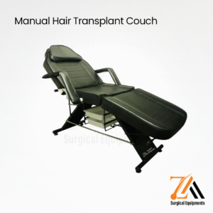 Manual Hair transplant couch