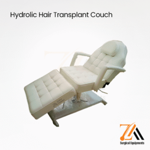 Hydraulic Hair transplant couch